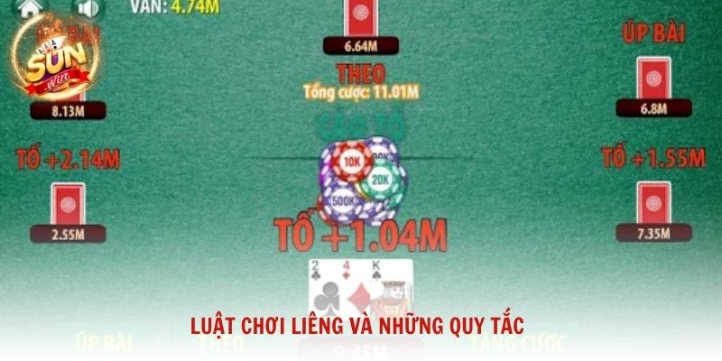 Luật chơi Liêng và những quy tắc