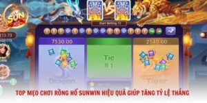 mẹo chơi Rồng Hổ