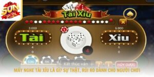 máy nghe tài xỉu